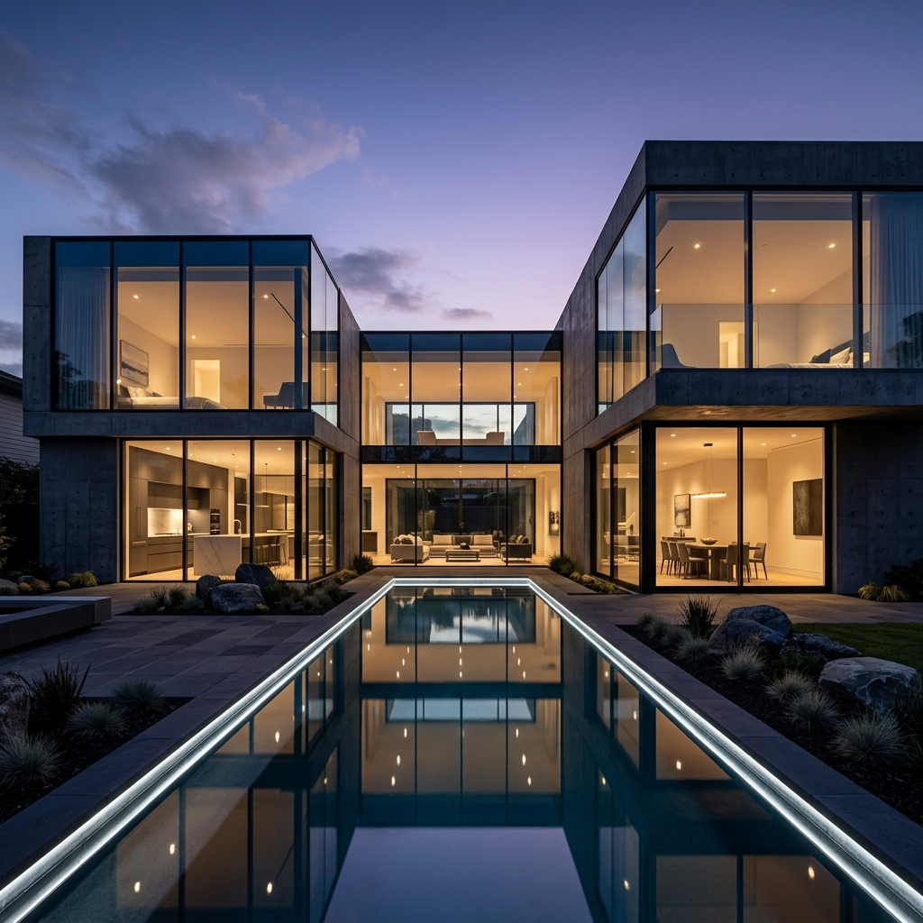 Crystal Villa