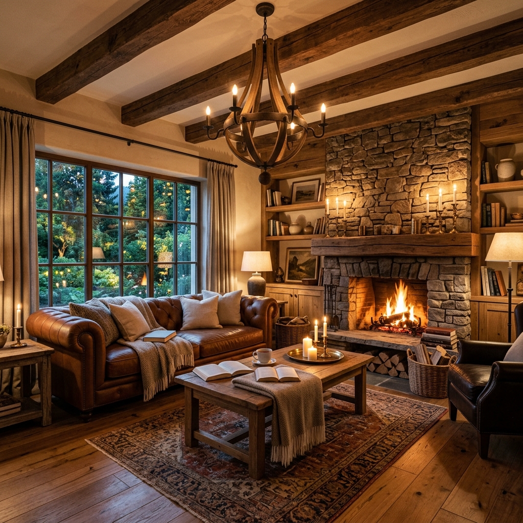 The Fireside Lodge