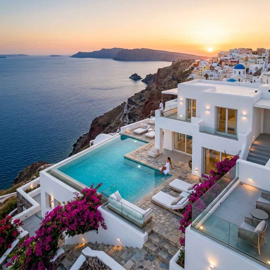 Aegean Villa
