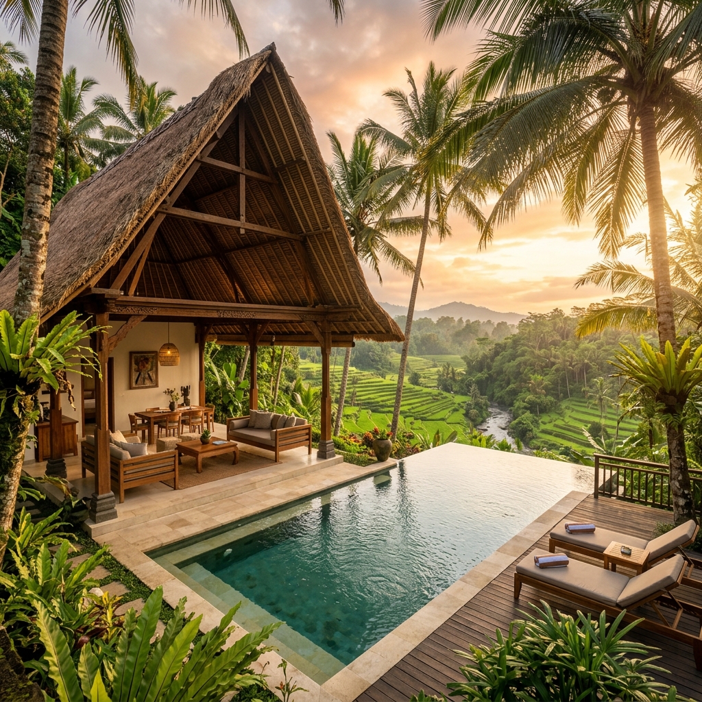 Jungle Hideaway