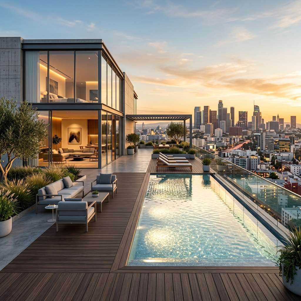 Skyhaven Penthouse