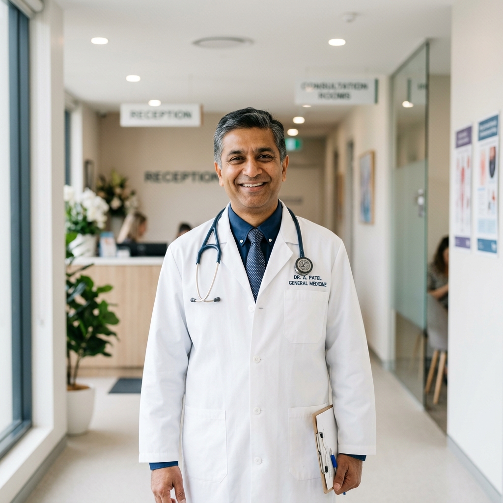 Doctor