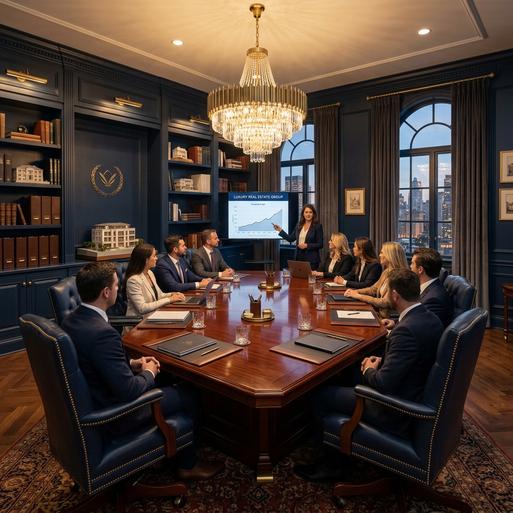 Prestige Office