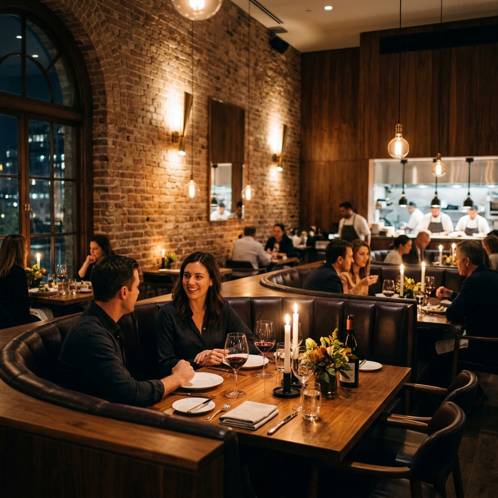 Rustica Interior