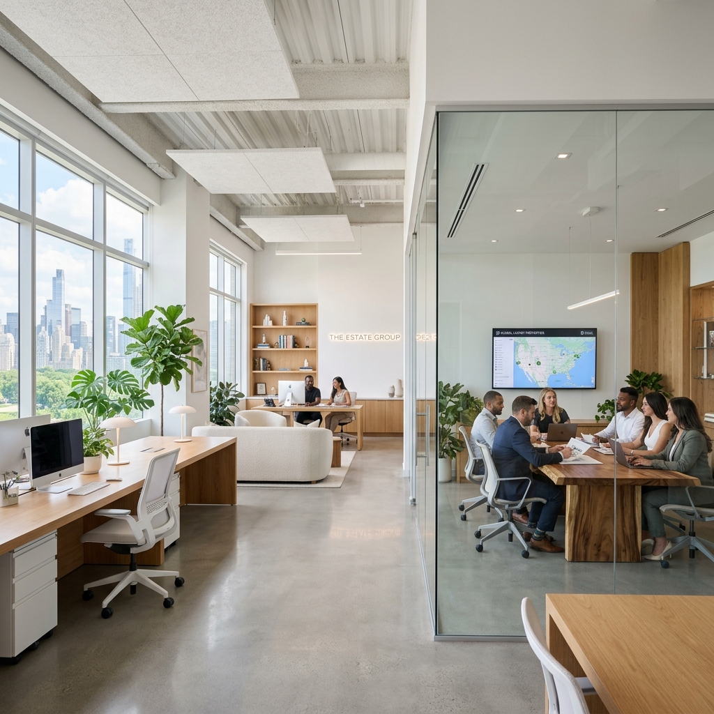 SOVEREIGN Properties Office