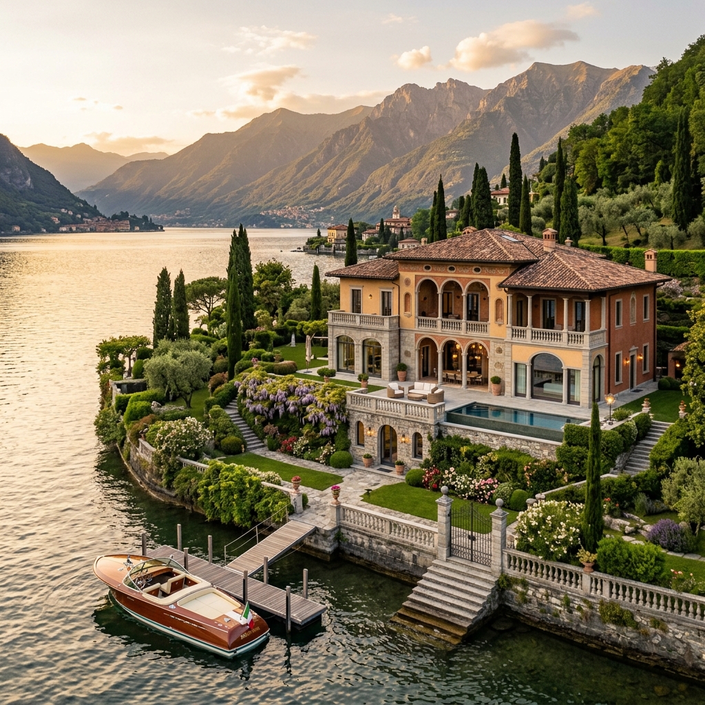 Villa Sereno
