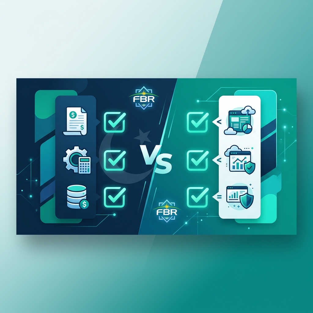 Top 10 Best FBR Digital Invoicing Software in Pakistan (2025) — Detailed Comparison
